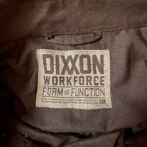 DIXXON XXL WORK SHIRT